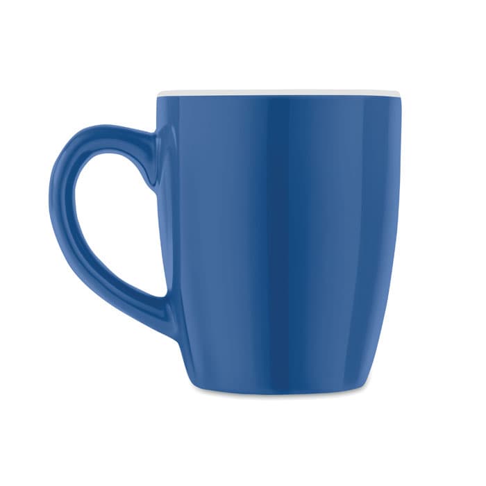 COLOUR TRENT Kolorowy kubek ceramiczny