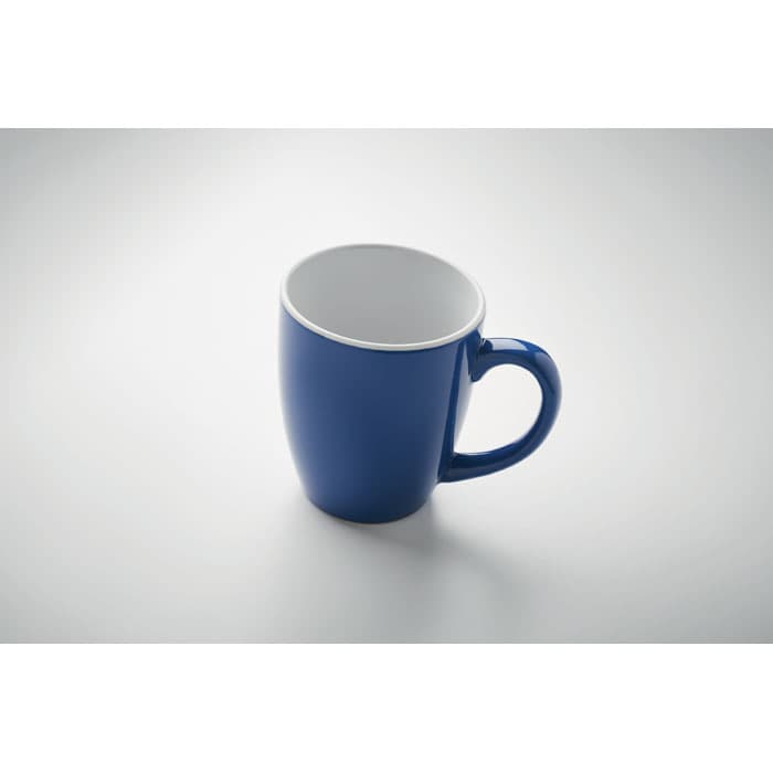 COLOUR TRENT Kolorowy kubek ceramiczny