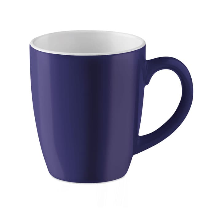 COLOUR TRENT Kolorowy kubek ceramiczny