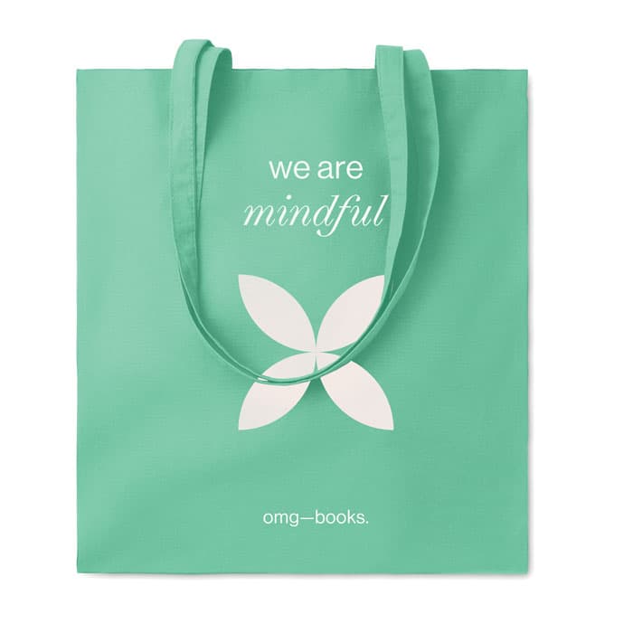 COTTONEL COLOUR + Torba na zakupy