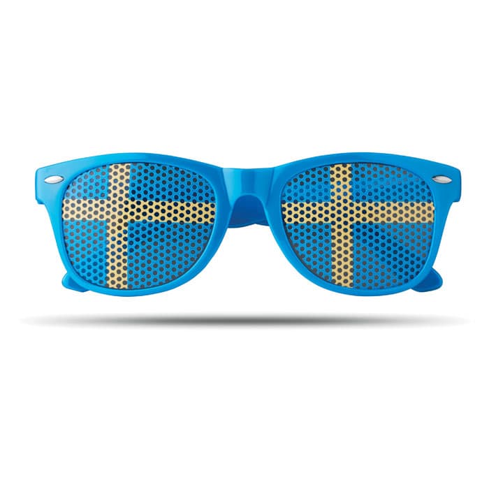 FLAG FUN Okulary przeciwsłoneczne