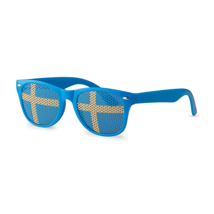 FLAG FUN Okulary przeciwsłoneczne