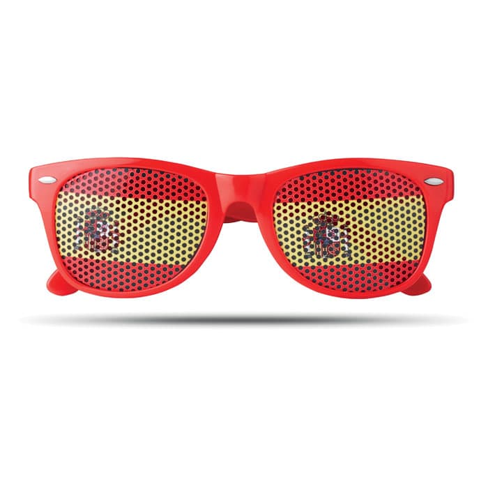 FLAG FUN Okulary przeciwsłoneczne
