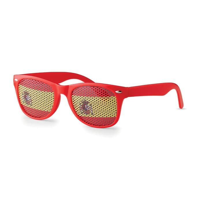 FLAG FUN Okulary przeciwsłoneczne
