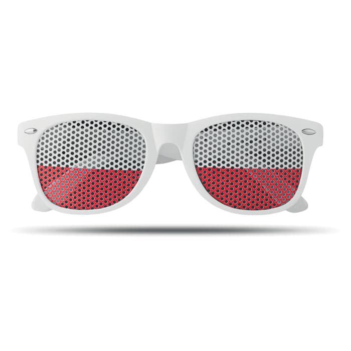 FLAG FUN Okulary przeciwsłoneczne