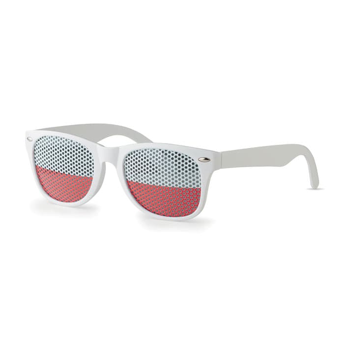 FLAG FUN Okulary przeciwsłoneczne