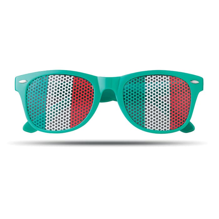 FLAG FUN Okulary przeciwsłoneczne
