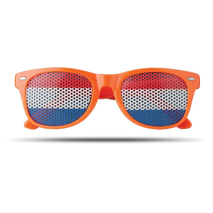 FLAG FUN Okulary przeciwsłoneczne