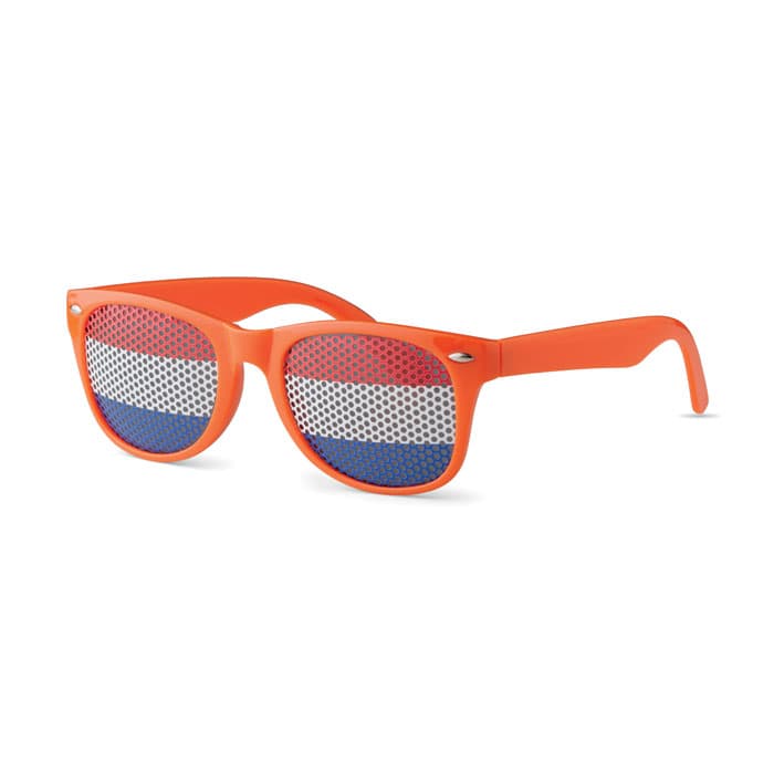 FLAG FUN Okulary przeciwsłoneczne