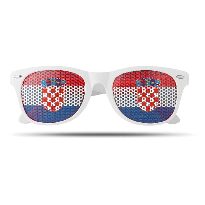 FLAG FUN Okulary przeciwsłoneczne