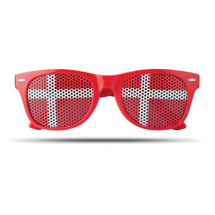 FLAG FUN Okulary przeciwsłoneczne