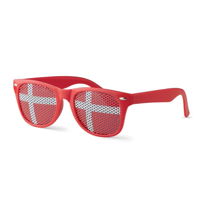 FLAG FUN Okulary przeciwsłoneczne