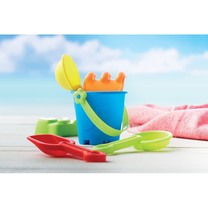 PLAYA Zestaw dla dzieci na plażę