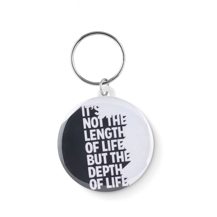 PIN KEY Brelok znaczek mały