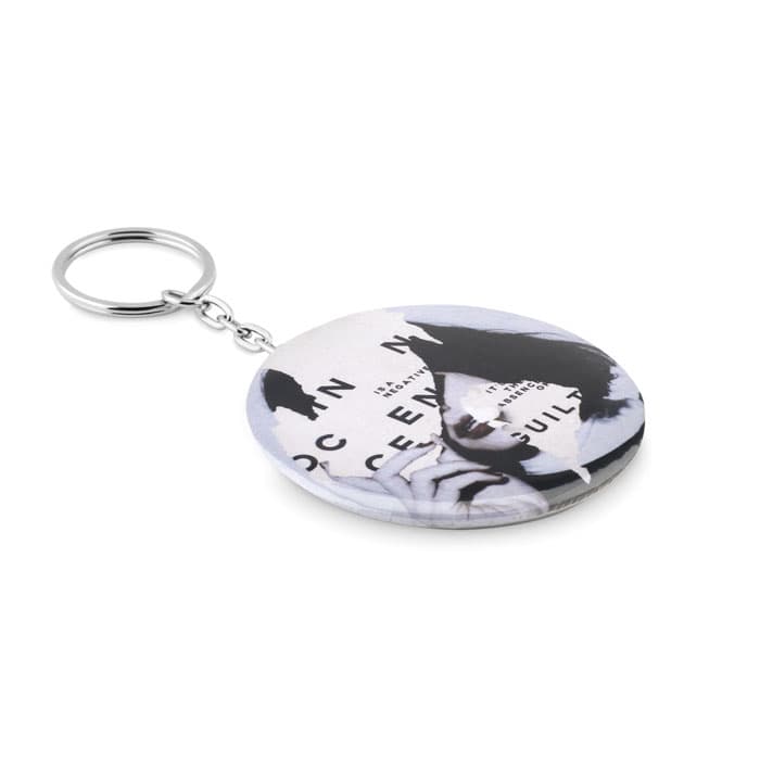 PIN FLASK Brelok z otwieraczem