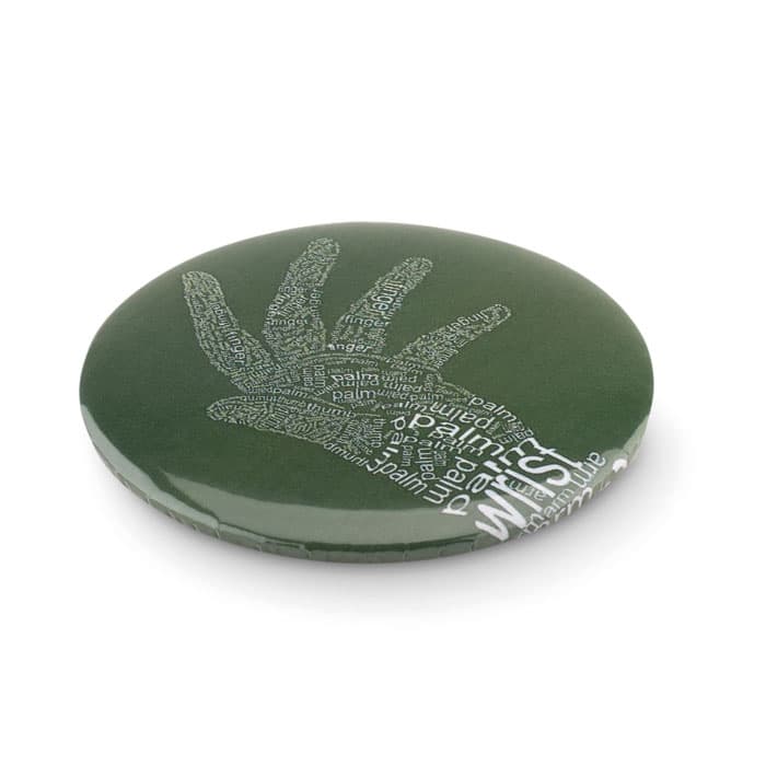 MIRROR Lusterko button