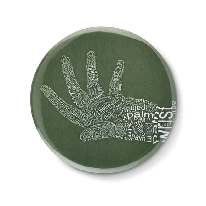 MIRROR Lusterko button