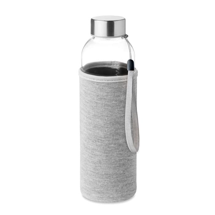 UTAH GLASS Szklana butelka w etui 500ml