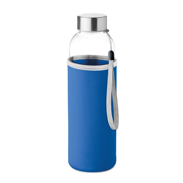 UTAH GLASS Szklana butelka w etui 500ml