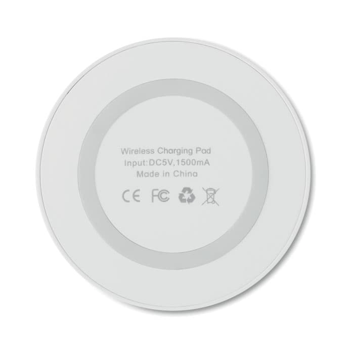WIRELESS PLATO Ładowarka bezprzewodowa