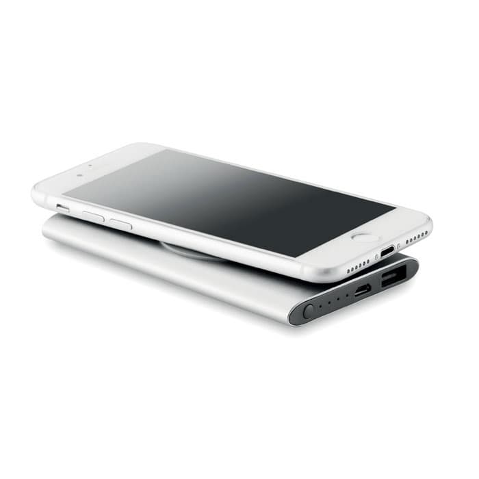POWER&WIRELESS Powerbank bezprzewodowy