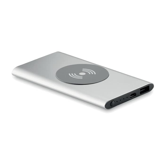 POWER&WIRELESS Powerbank bezprzewodowy