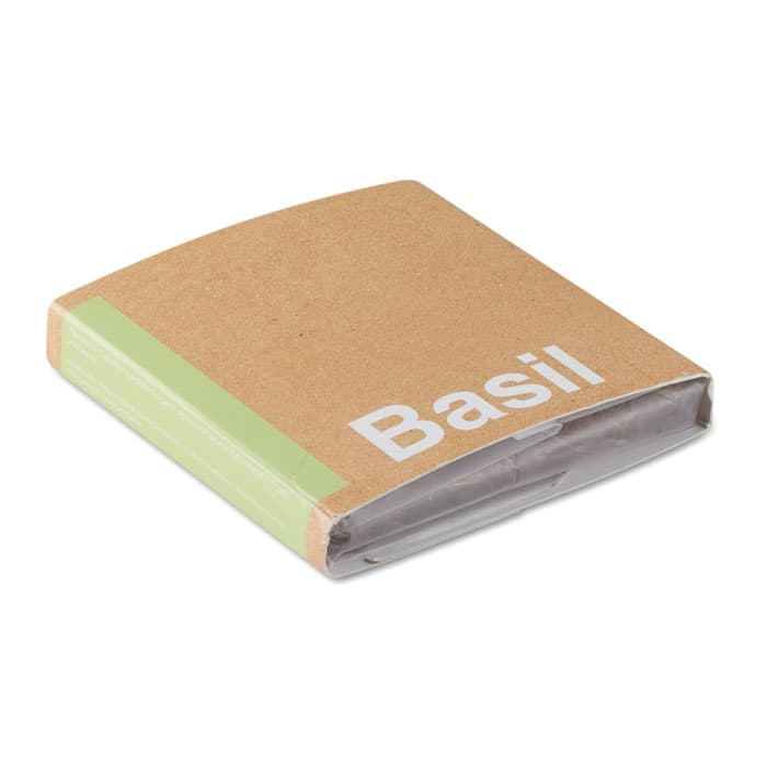 BASIL Zestaw do uprawy "Bazylia"