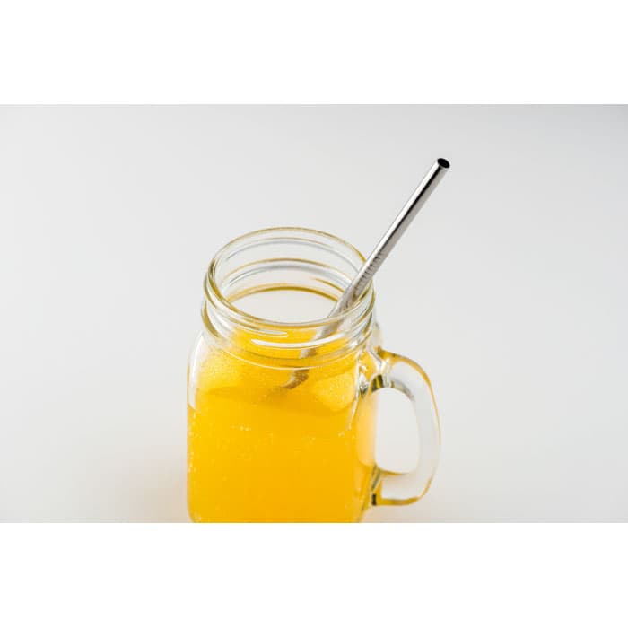 COLD STRAW Słomka ze stali nierdzewnej