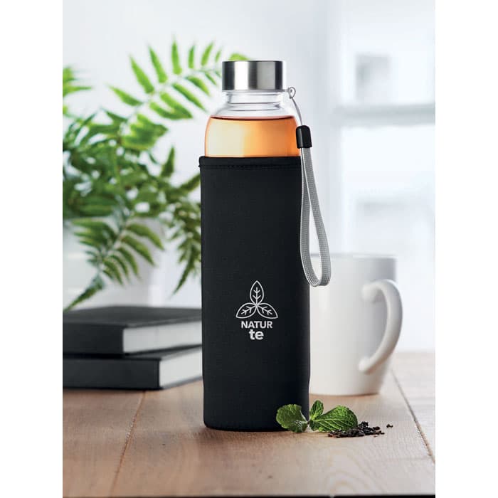 UTAH TEA Butelka szklana