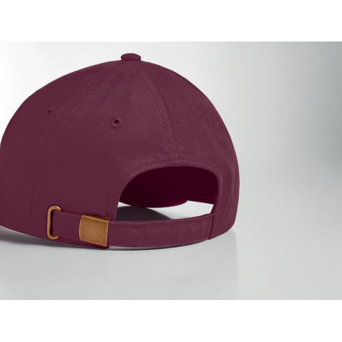 TEKAPO 6-panel czapka z daszkiem 270
