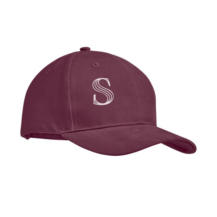 TEKAPO 6-panel czapka z daszkiem 270