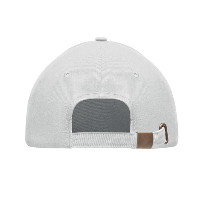 TEKAPO 6-panel czapka z daszkiem 270