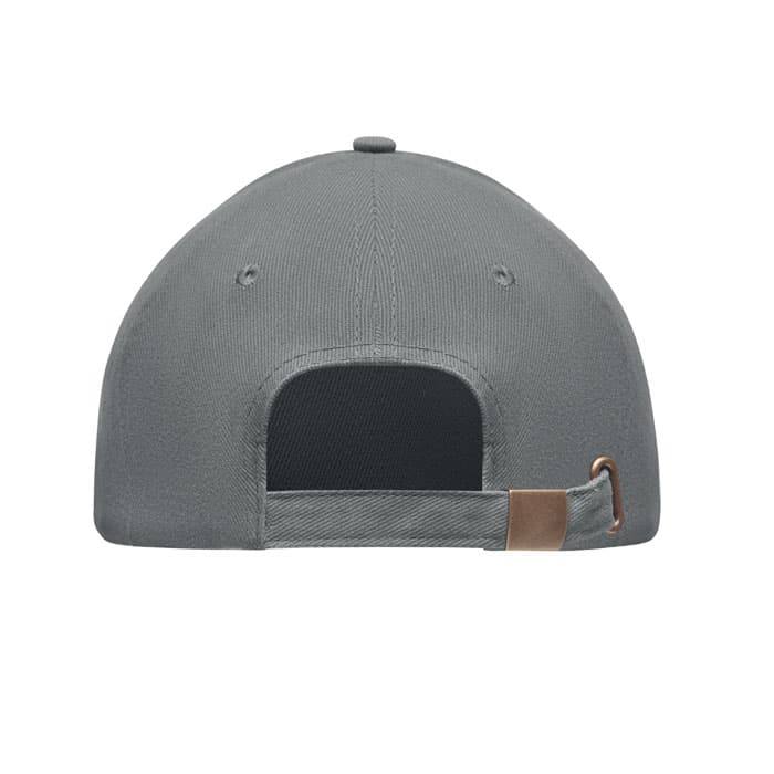 TEKAPO 6-panel czapka z daszkiem 270