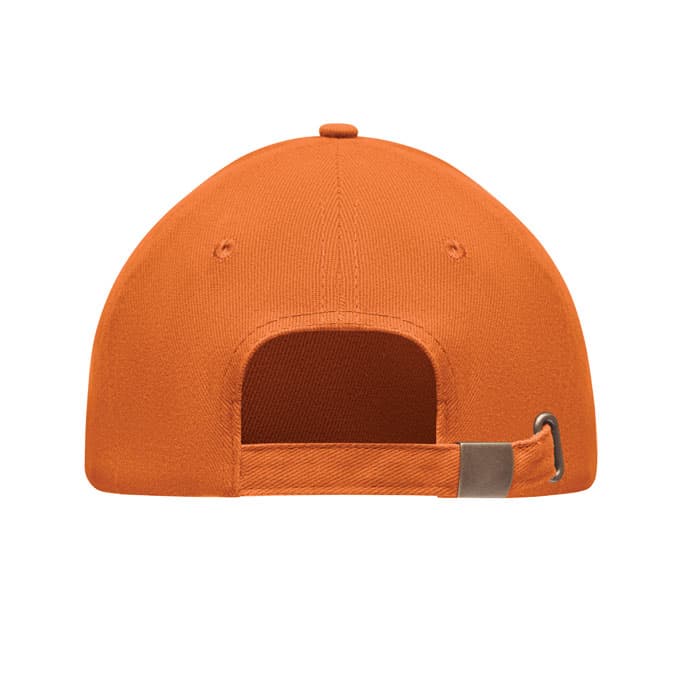 TEKAPO 6-panel czapka z daszkiem 270