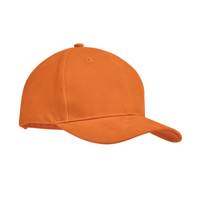 TEKAPO 6-panel czapka z daszkiem 270