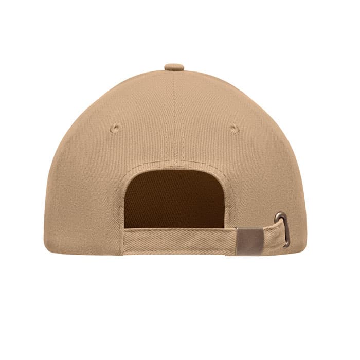 TEKAPO 6-panel czapka z daszkiem 270