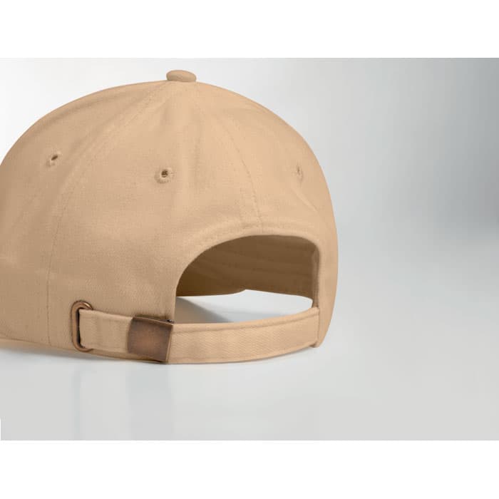 TEKAPO 6-panel czapka z daszkiem 270