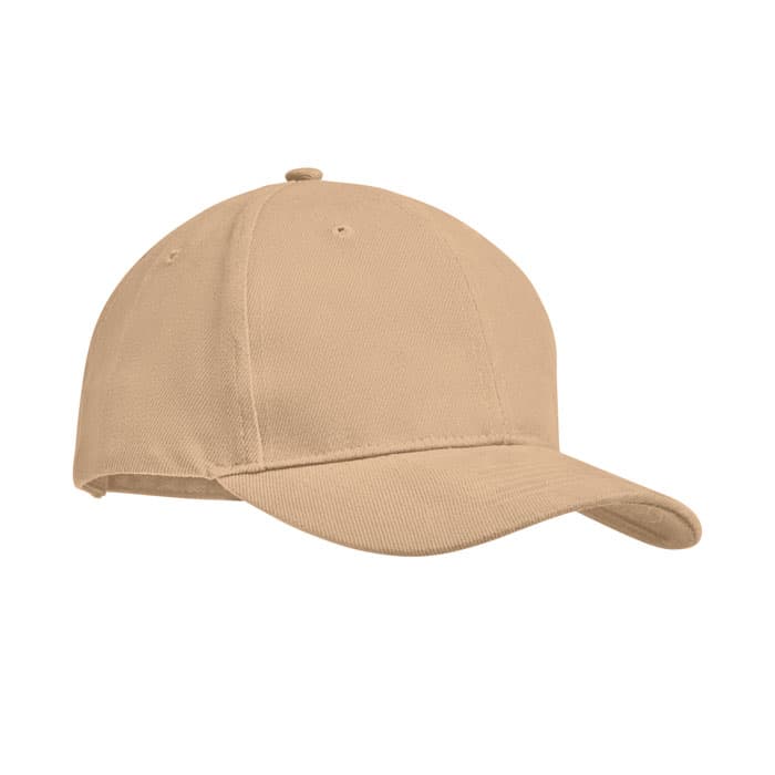 TEKAPO 6-panel czapka z daszkiem 270
