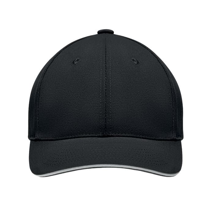TEKAPO 6-panel czapka z daszkiem 270