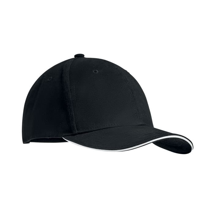 TEKAPO 6-panel czapka z daszkiem 270