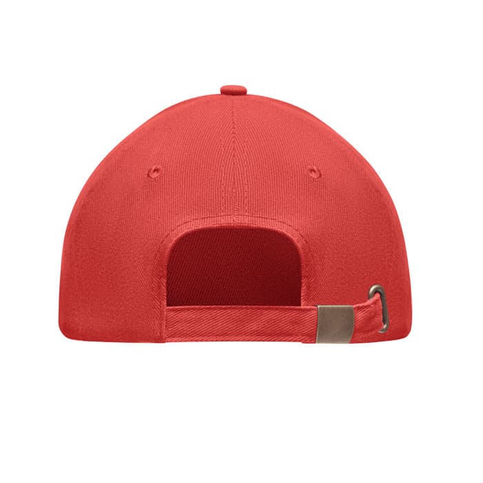 TEKAPO 6-panel czapka z daszkiem 270
