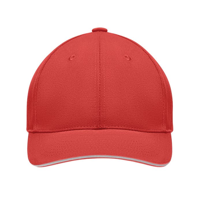 TEKAPO 6-panel czapka z daszkiem 270