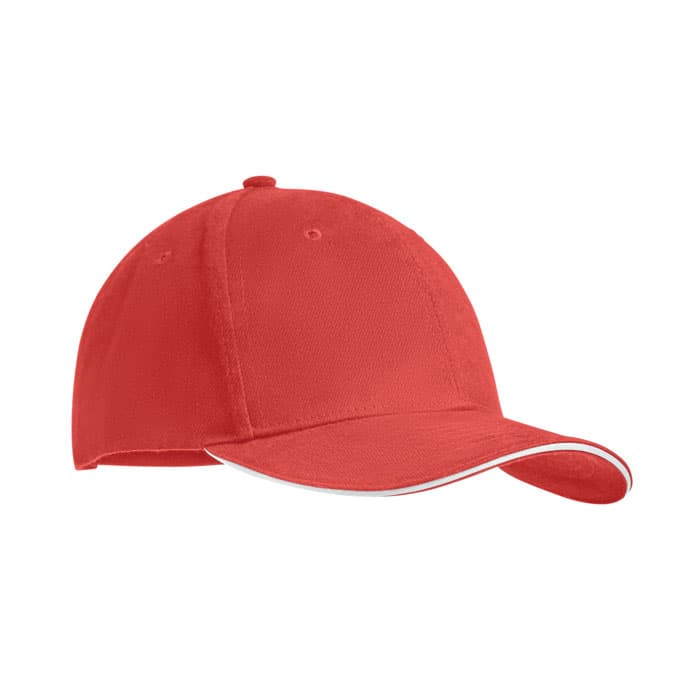 TEKAPO 6-panel czapka z daszkiem 270