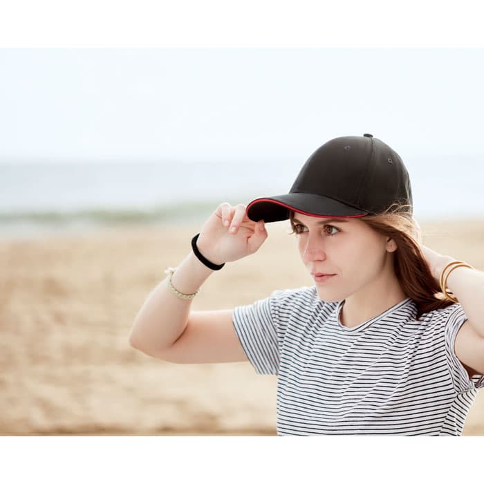 TEKAPO 6-panel czapka z daszkiem 270