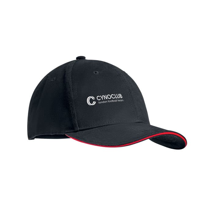 TEKAPO 6-panel czapka z daszkiem 270