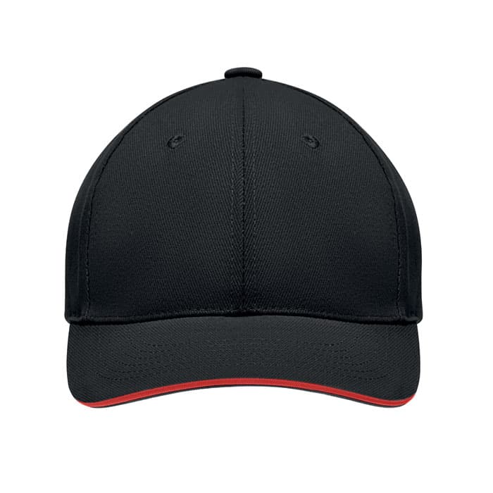 TEKAPO 6-panel czapka z daszkiem 270