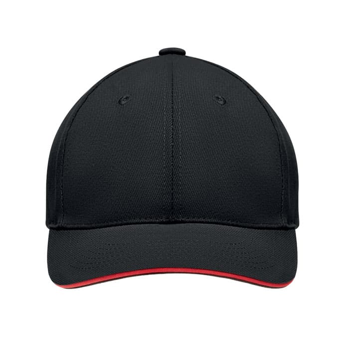 TEKAPO 6-panel czapka z daszkiem 270