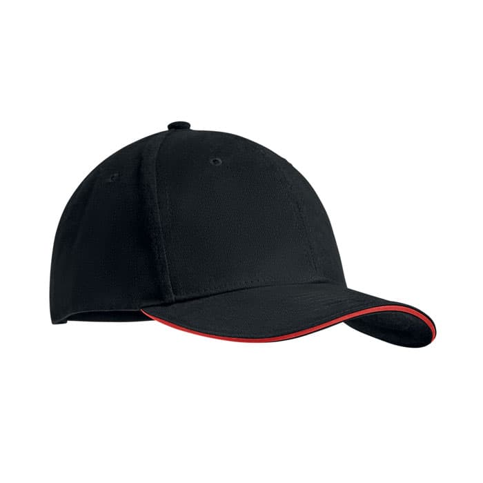 TEKAPO 6-panel czapka z daszkiem 270
