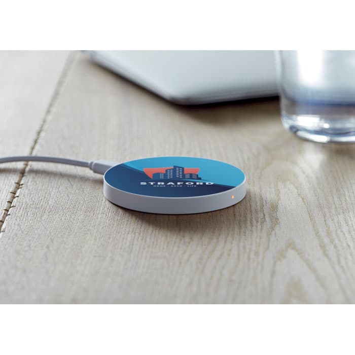 FLAKE CHARGER Ładowarka bezprzewodowa