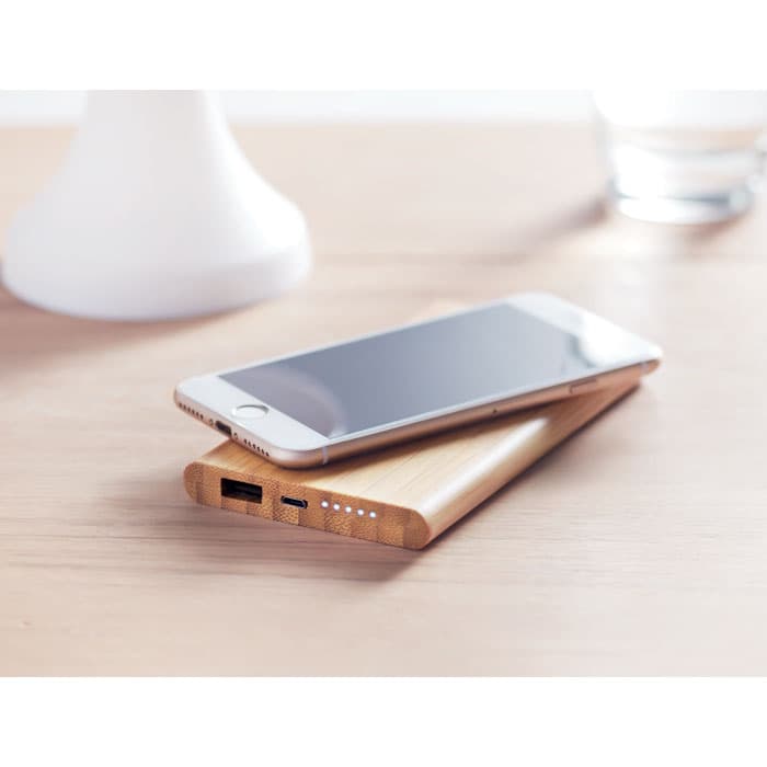 ARENA Bezprzewodowy  powerbank